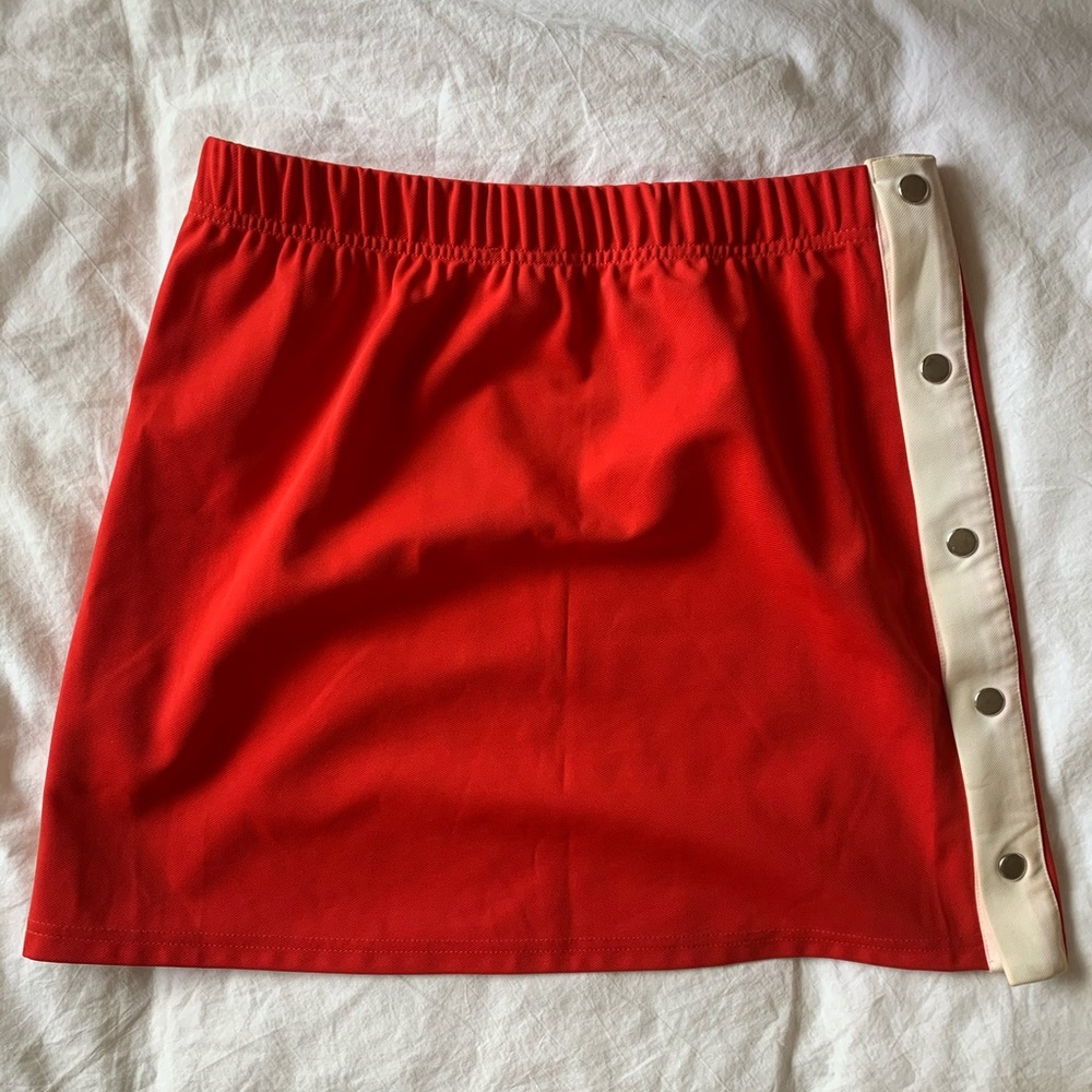 Mini Skirt
